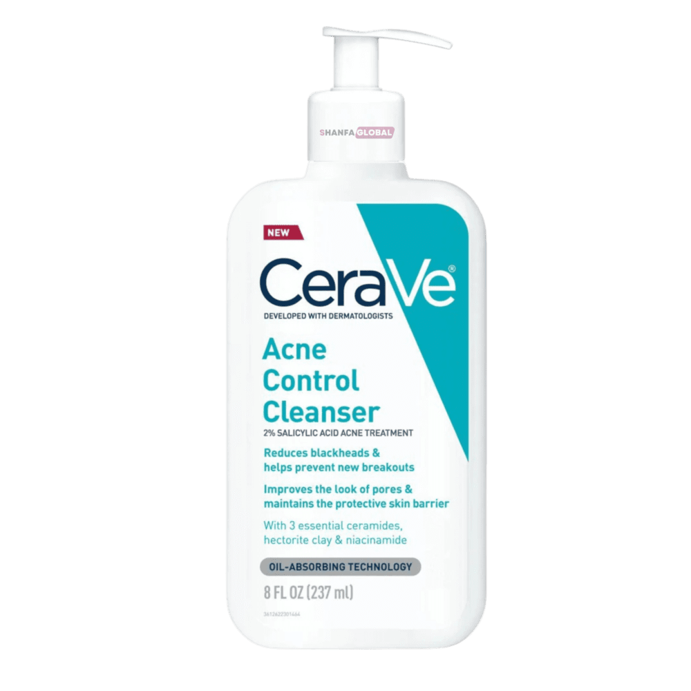 Cerave Acne Control Cleanser 237 ml