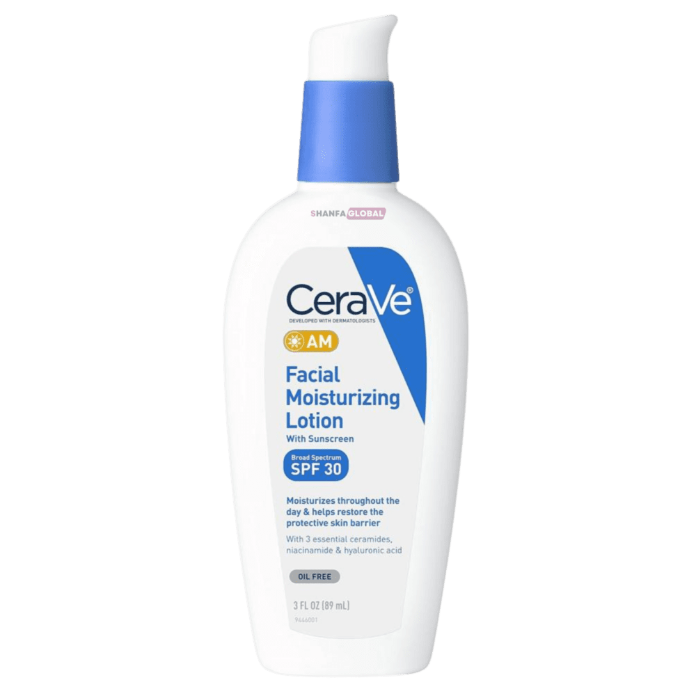 Cerave facial Moisturizing lotion 30 spf 89 ml (AM)