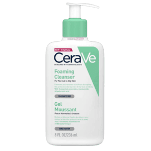 CeraVe Foaming Cleanser