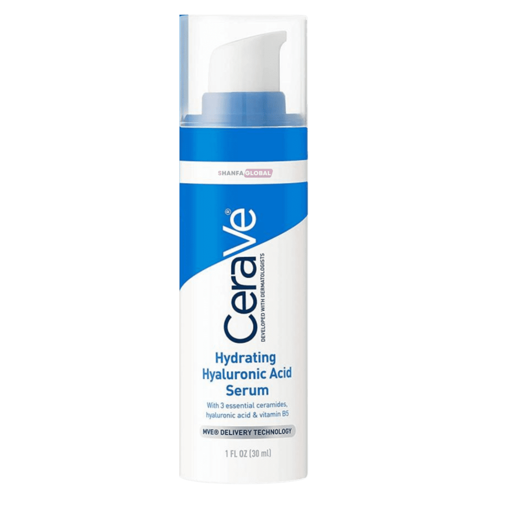 Cerave Hyaluronic Acid Serum 30ml