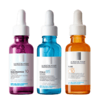 Luxury Brightening : Ultimate 3 Serums —Target Dark Spots, Enhance Radiance, and Restore Youthful Glow