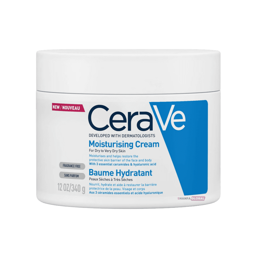 Cerave Moisturising Cream 340gm