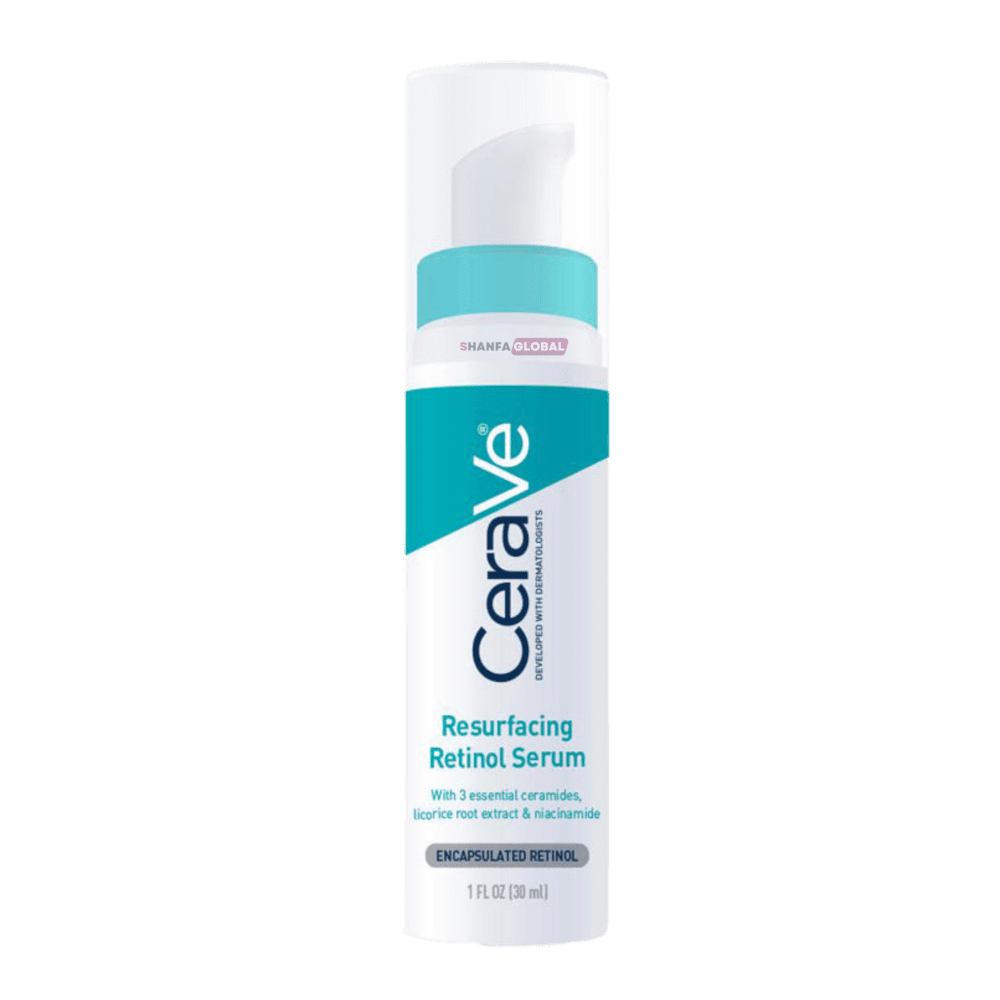 Cerave resurfacing retinol serum 30ml