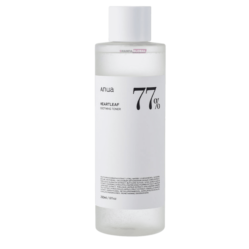 ANUA Heartleaf 77% Soothing Toner 250ml