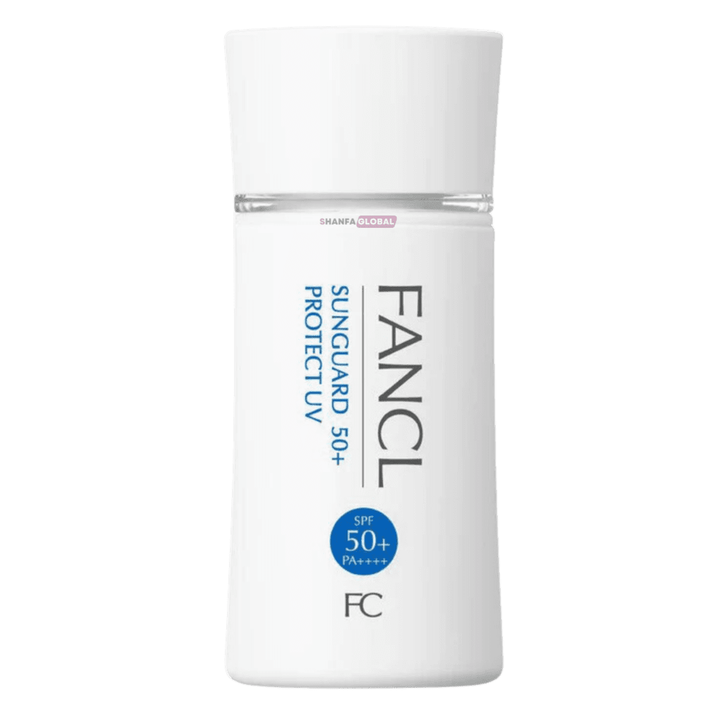 FANCL Sunguard Protect UV Sunscreen SPF50 PA+ 60ml