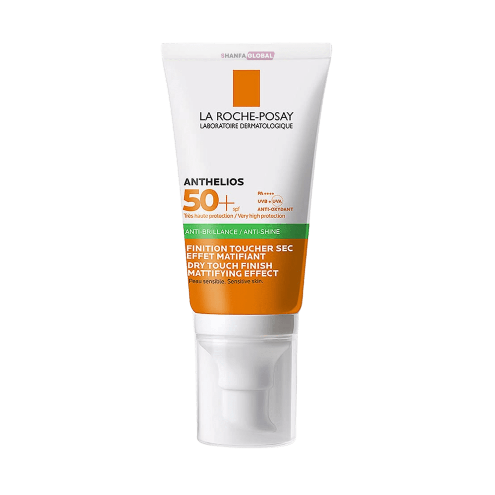 La Roche Posay Anthelios Antishine suncream 50ml