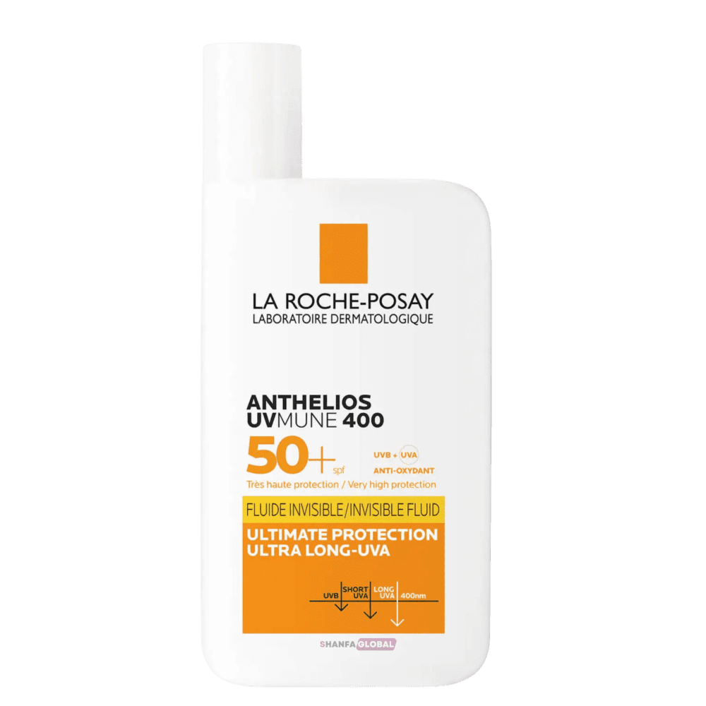 La roche-posay invisible fluid 50 ml