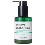 SOME BY MI Bye Bye Blackhead 30 Days Miracle Green Tea Tox Bubble Cleanser 120gm