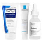 Acne Set for Oily Skin