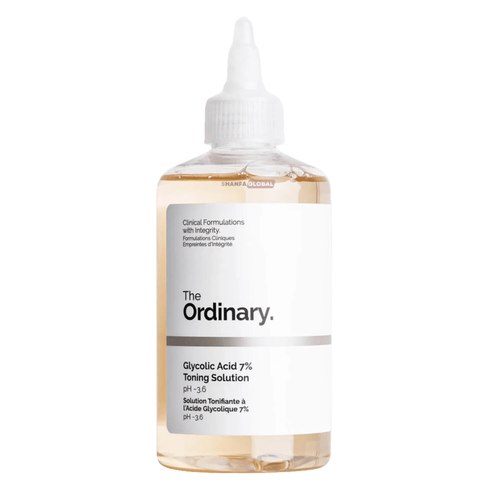 The Ordinary Glycolic Acid 7% Toning Solution 240ml