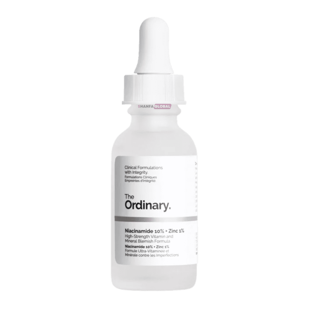 The Ordinary Niacinamide 10% + Zinc 1% serum 30ml