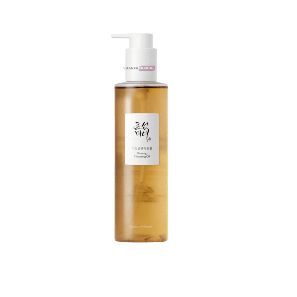 Beauty of Joseon Ginseng Cleansing Oil 210ml