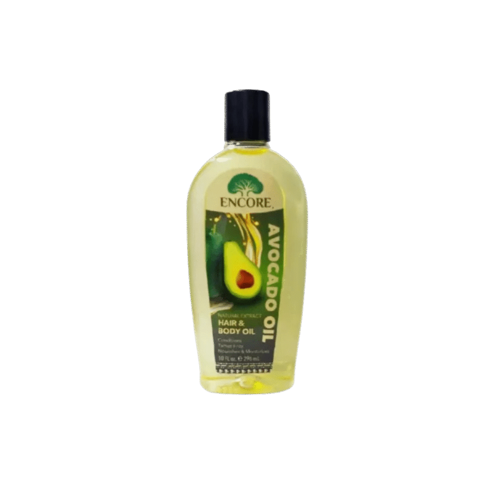 Encore Avocado Oil For Hair & Body- 296ml