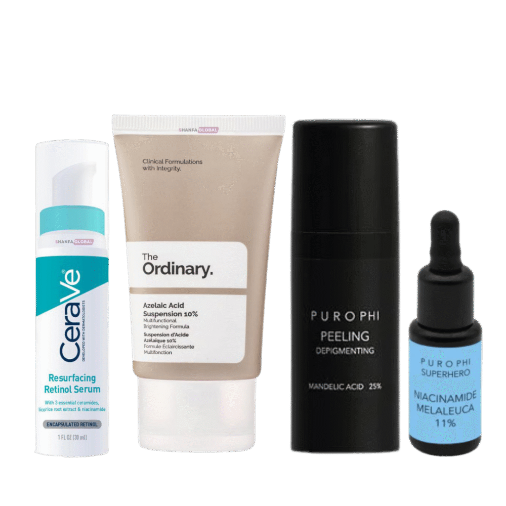 Dark-Spot Correction Kit