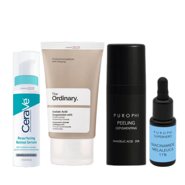 Dark-Spot Correction Trio