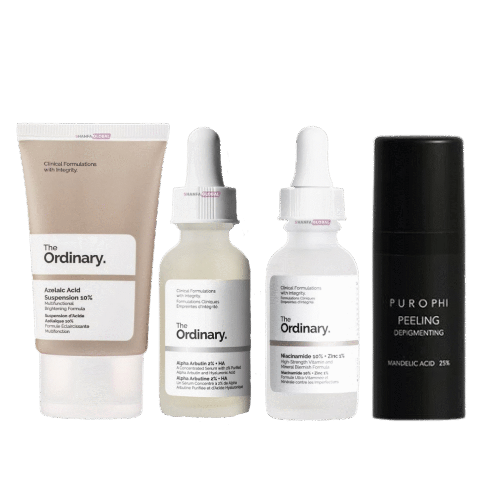 Pigmentation Booster