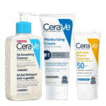 daily routine for dry skin