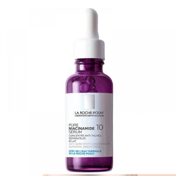 UAE National Day Offer 802 سيروم بيور نياسيناميد 10 لتصحيح البقع الداكنة من لاروش بوزيه 30مل 2 1000x1000 1
