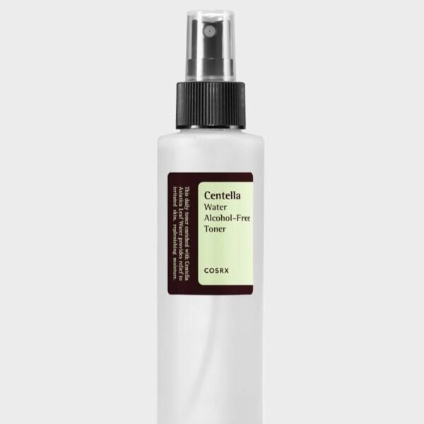 COSRX Centella Water Alcohol-Free Toner