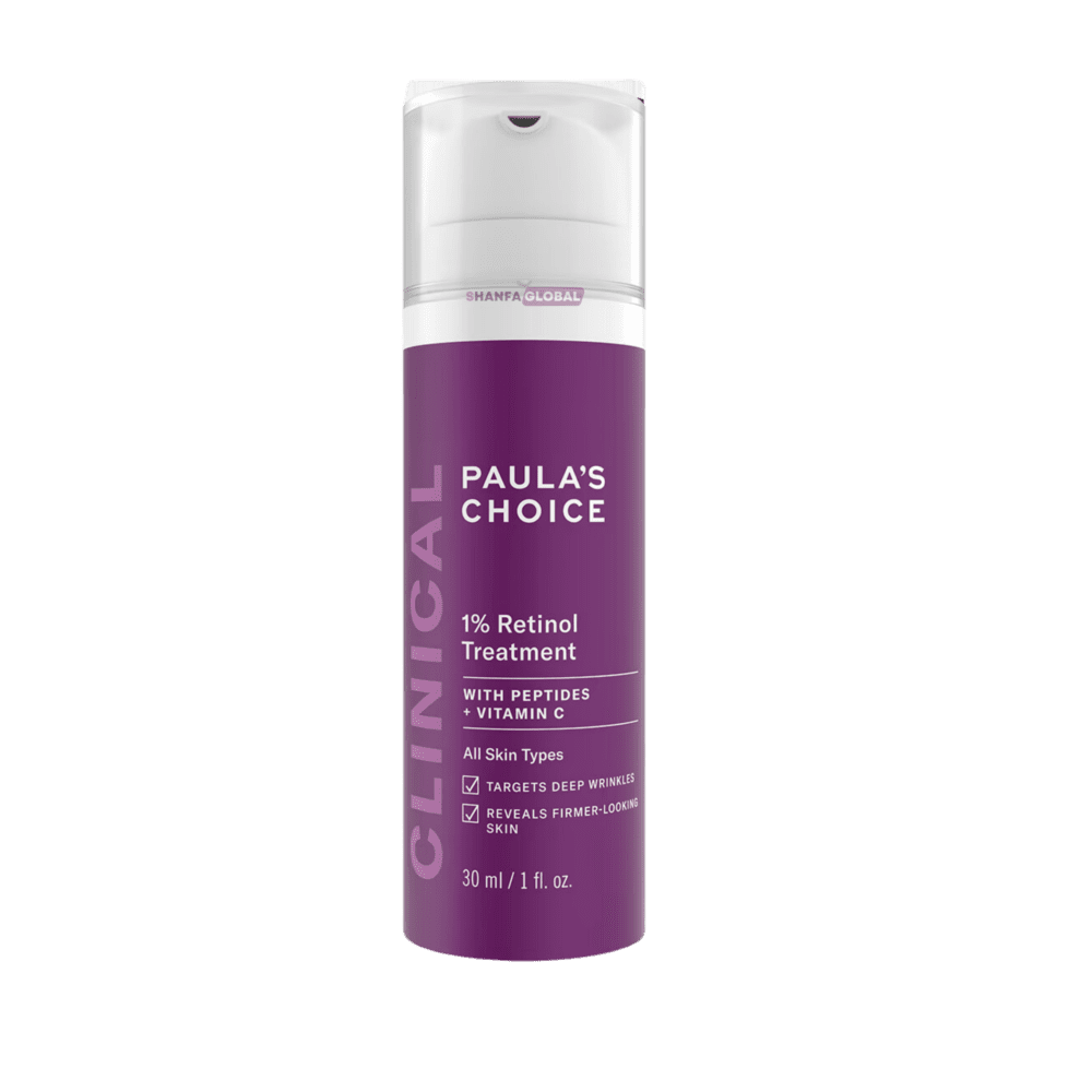 Paula’s Choice Clinical 1% Retinol Treatment 30ml