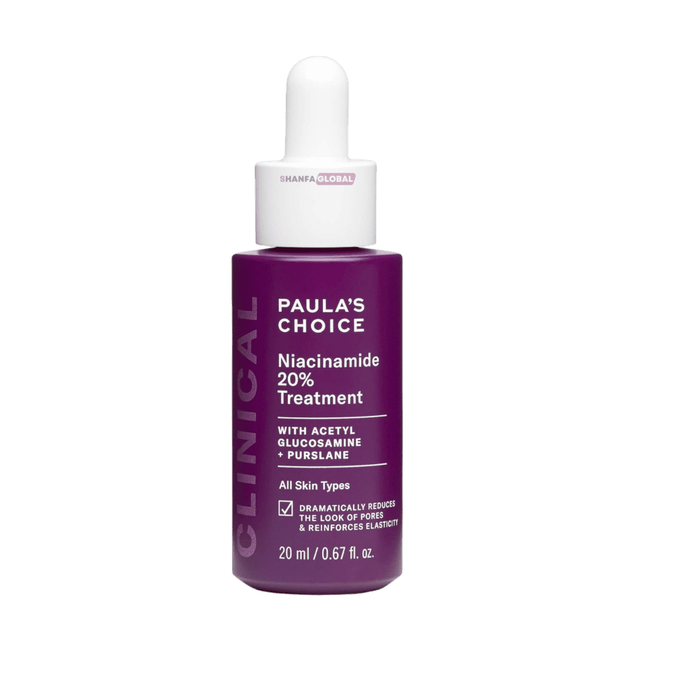 Paula's Choice Clinical 20% Niacinamide Treatment (20ml)