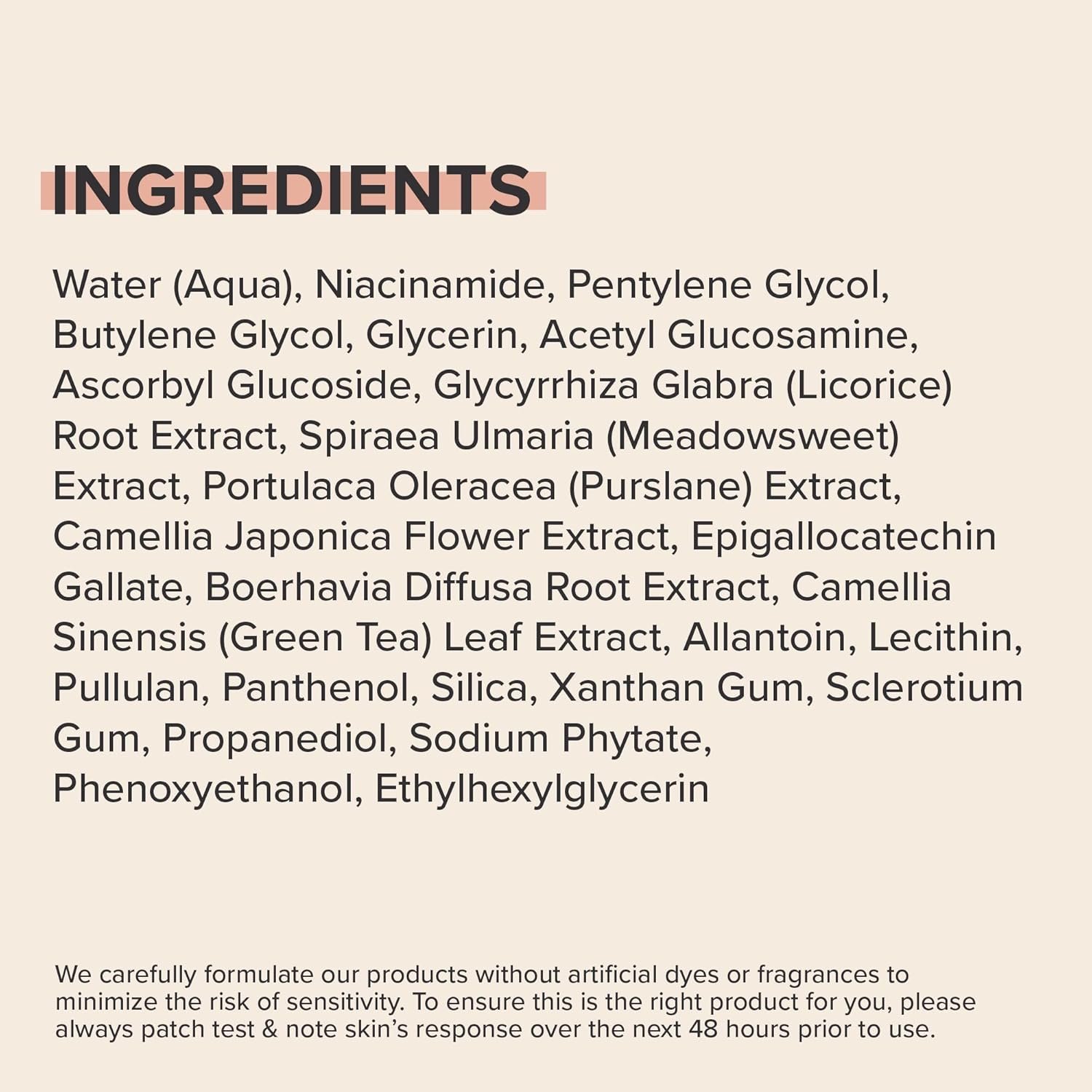 Paula's Choice Clinical 20% Niacinamide Treatment 20ml - Best Treatment for Discoloration & Minimizing Large Pores 8 Paula's Choice Clinical 20% Niacinamide Treatment 20ml - Best Treatment for Discoloration & Minimizing Large Pores - Image 8