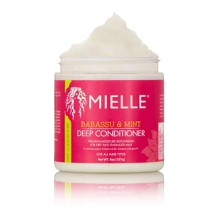MielleBabassuOil MintDeepConditioner 227g1