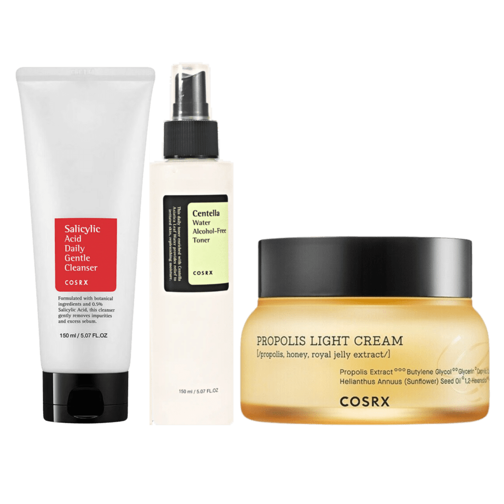 Acne Care & Hydration