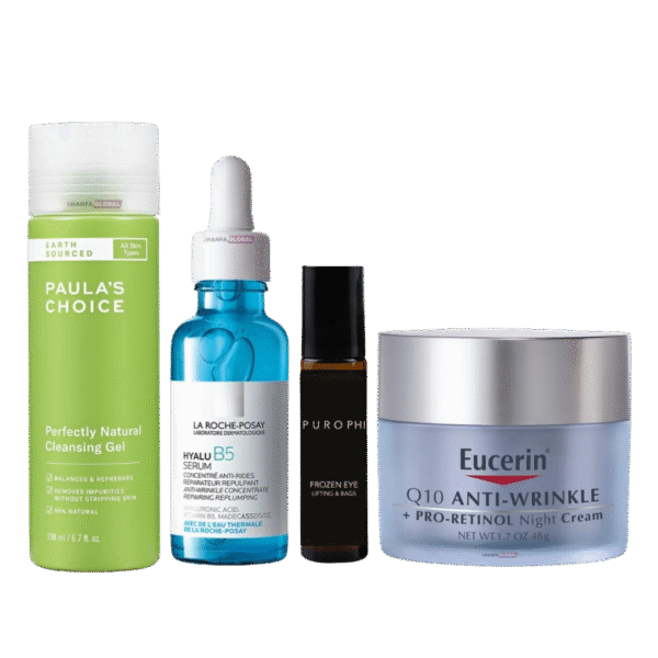 Wrinkle Erase Essentials
