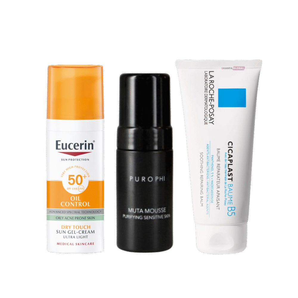 Summer Protection Trio