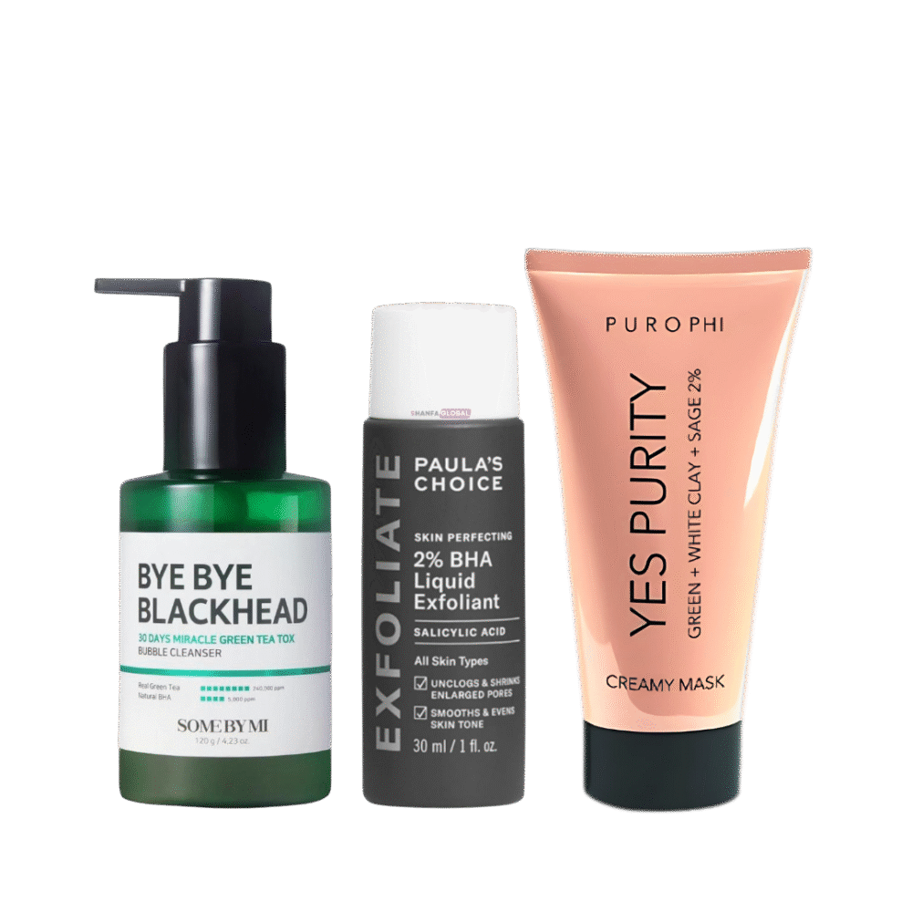 Blackhead Fixer Formula