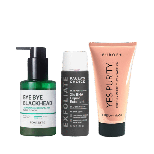 Blackhead Fixer Formula
