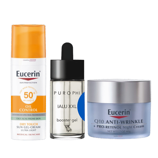 Anti Wrinkle & Sun Protection