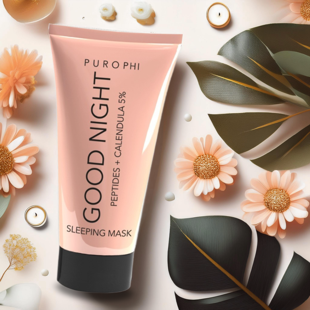 PUROPHI GOOD NIGHT SLEEPING MASK PS