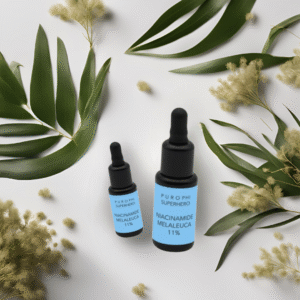 PUROPHI SUPERHERO NIACINAMIDE MELALEUCA 11 PS