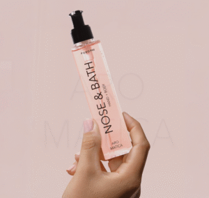 Purophi Nose & Bath Aromatica Body Wash 250ml - Best for Hydration for Soft, Clean Skin 9 aromatica 3