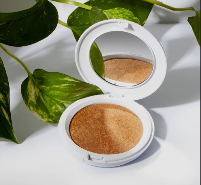 Purophi Shiny Marble Bronzing Powder 8gm: Gorgeous Glow with Radiant Coverage 5 Purophi Shiny Marble Bronzing Powder 8gm: Gorgeous Glow with Radiant Coverage - Image 5