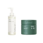 Anua Cleansing Oil and Clear Pad