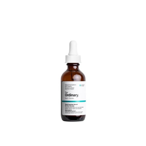 UAE National Day Offer 793 the ordinary multi peptide serum for hair density 60ml