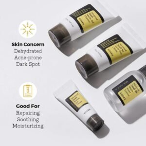 COSRX All About Snail Trial Kit – The Ultimate 4-Step Skincare Routine for Glowing, Youthful Skin 7 3 2