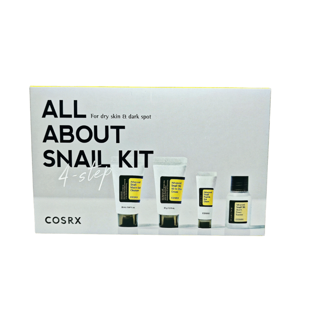COSRX All About Snail Trial Kit