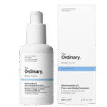 The Ordinary Niacinamide 5% Face and Body Emulsion 100ml - Best for Blemishes & Uneven Skin tone