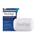 PanOxyl Acne Treatment Bar with 10% Benzoyl Peroxide - Best for Acne Prone Skin