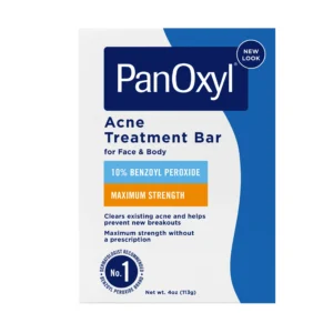 PanOxyl Acne Treatment Bar Box Front scaled 1