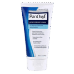 PanOxyl Acne Creamy Wash 4% Benzoyl Peroxide 170g - Best for Cleansing
