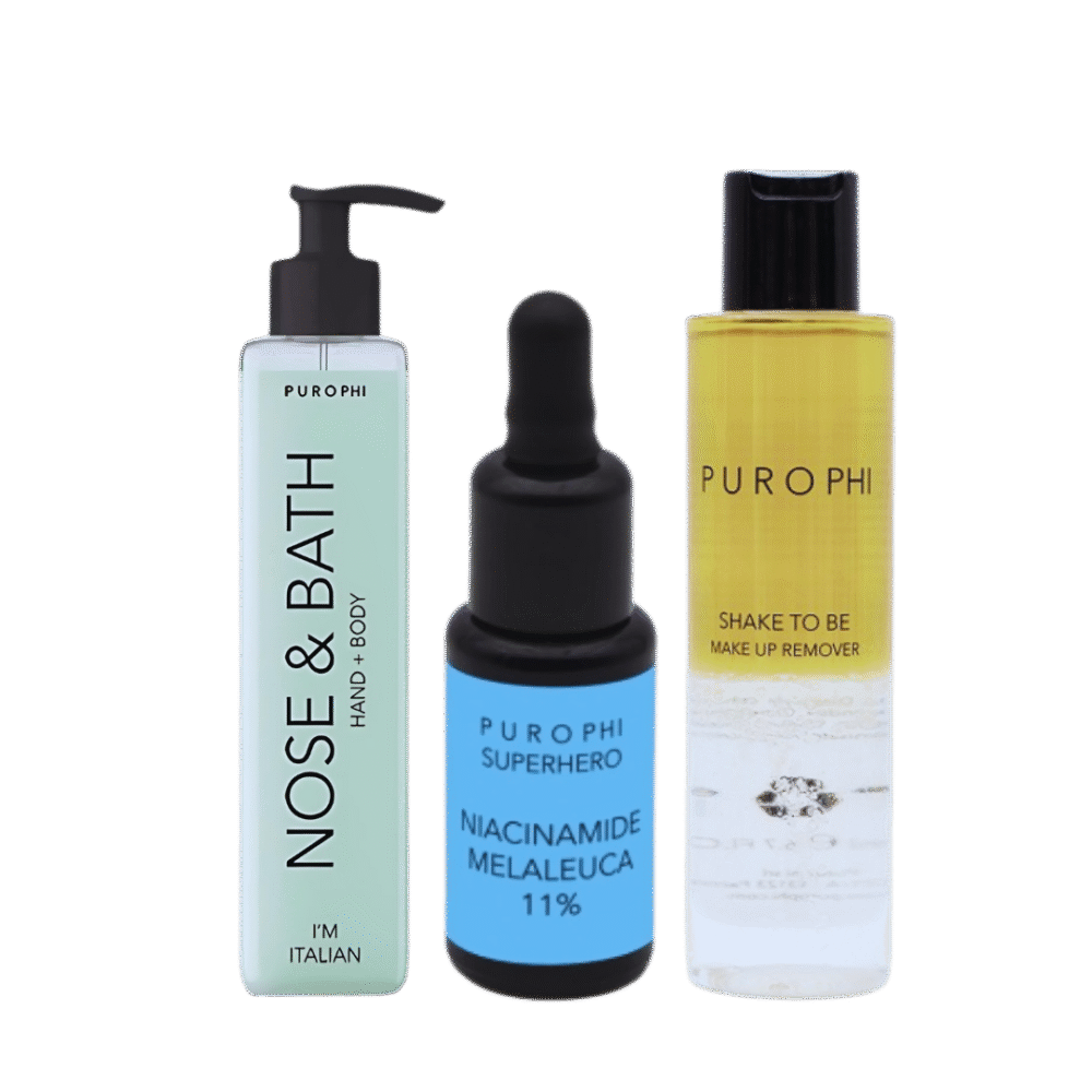 Glow & Cleanse Combo – Radiant Skin Starts Here