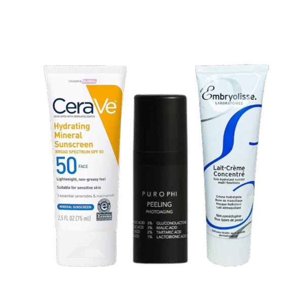 Dry Skin & Sun Protection
