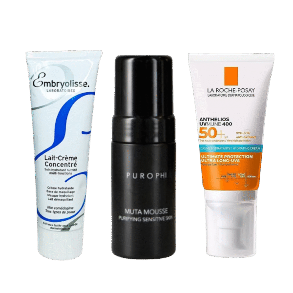 Sensitive & Dry Skin