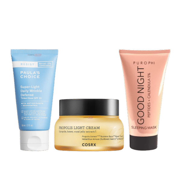 Anti-Aging & Dull Skin: