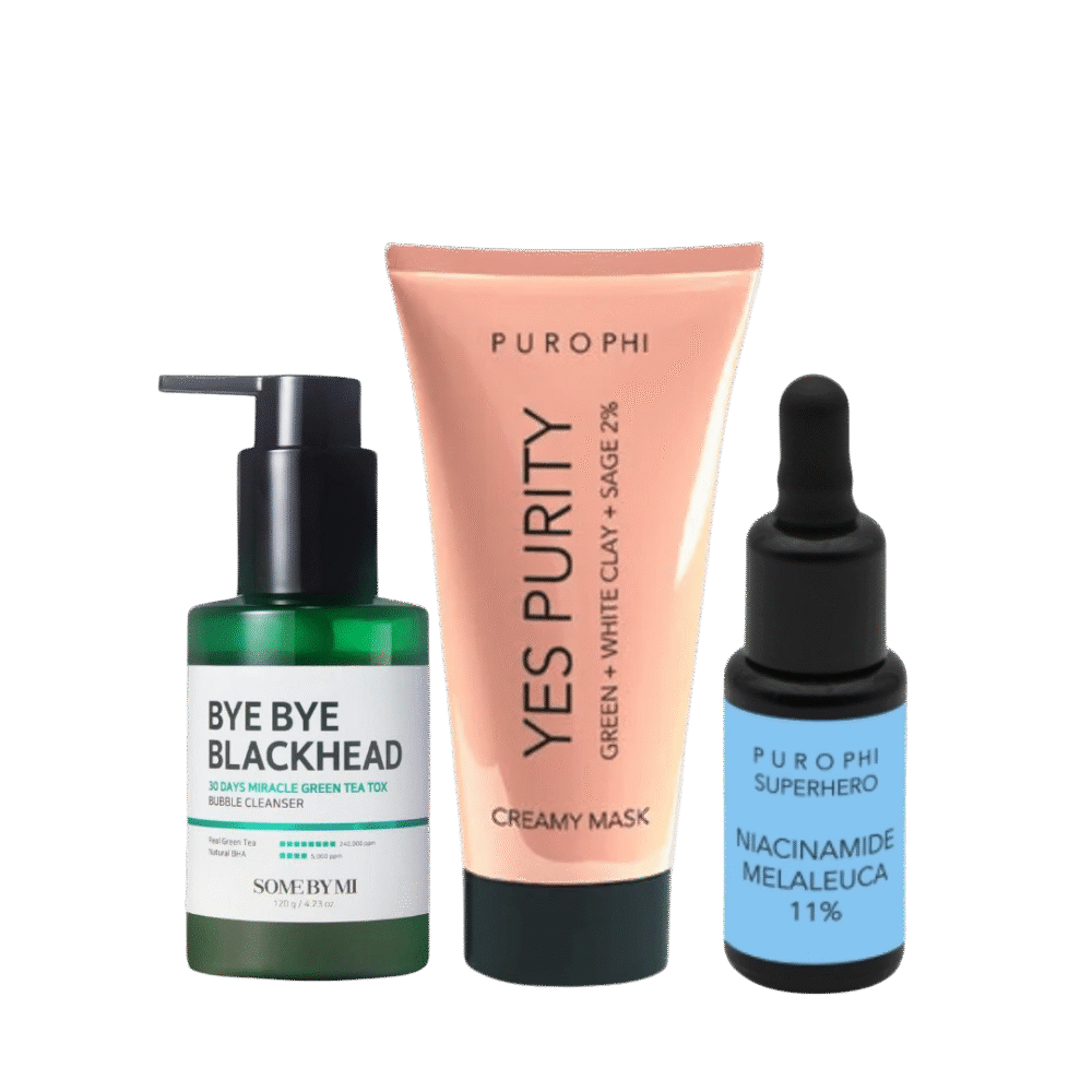 Acne Treatment & Blackhead Control